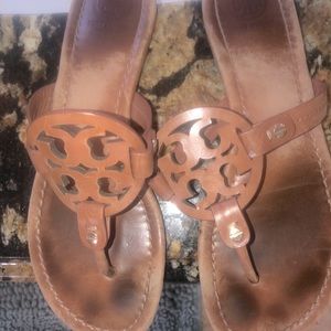 Tory Burch Miller 8.5 vanchetta